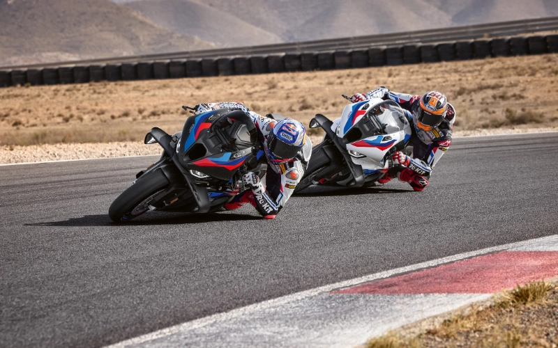 BMW motorrad nuevos modelos M 1000 RR