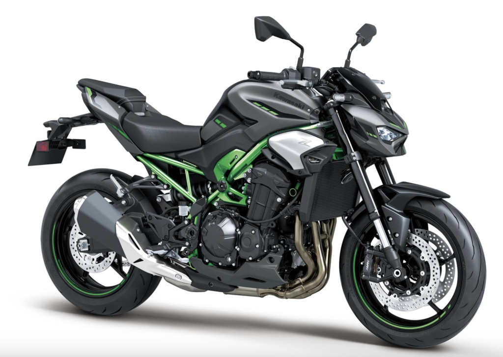 Kawasaki z900 2025