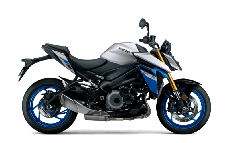 Suzuki GSX-S1000 2025