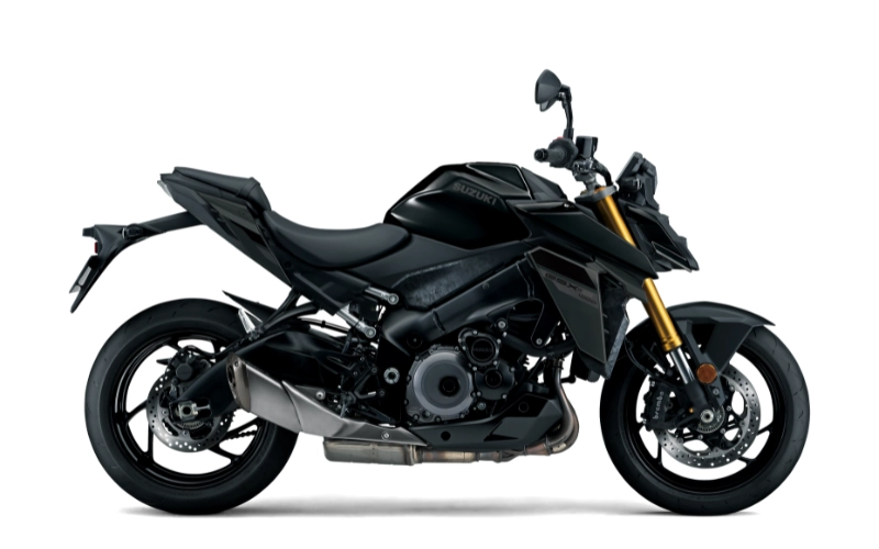 Suzuki GSX-S1000 colores