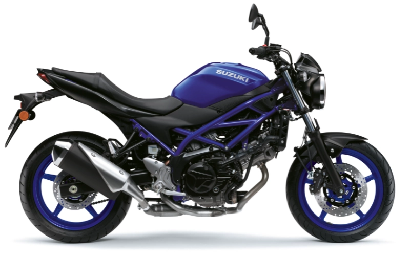 Suzuki SV650 2025