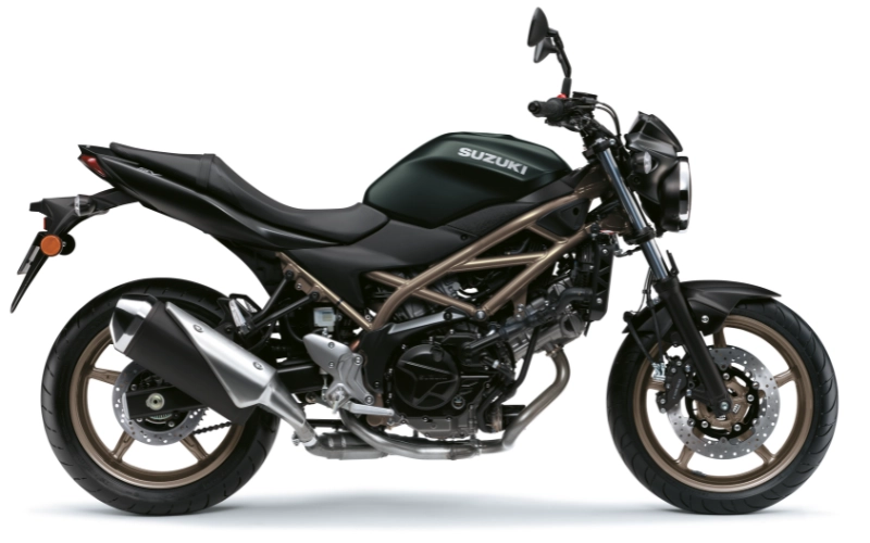 Suzuki SV650