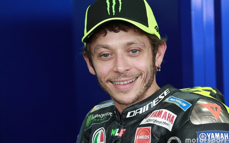 valentino rossi