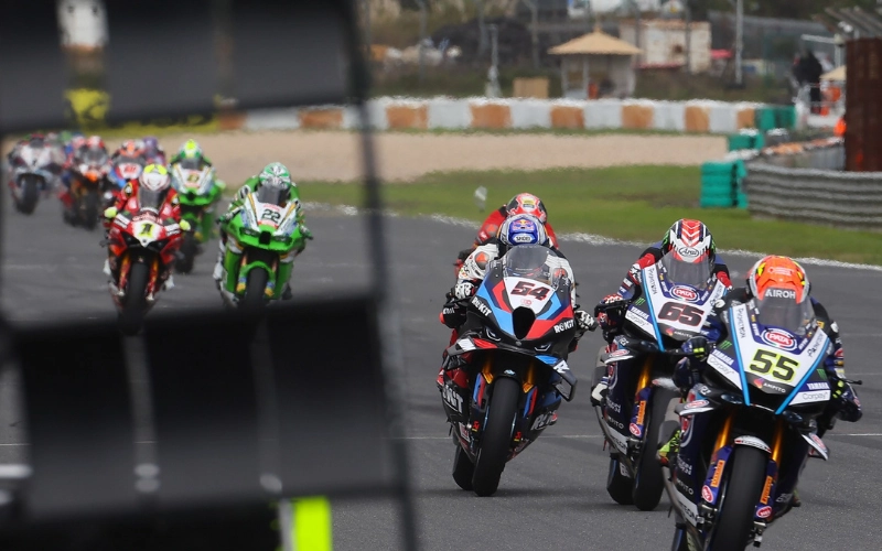 wsbk jerez ronda 12 horarios