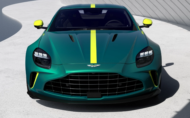 Aston Martin Vantage AMV 24 Edition