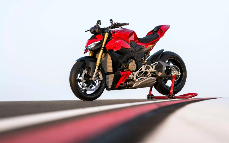 Ducati Streetfighter V4