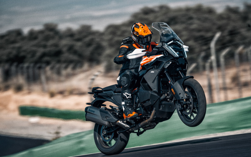 KTM 1390 SUPER ADVENTURE S 2025 España
