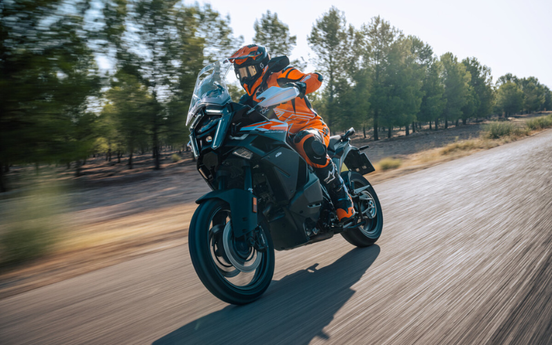 KTM 1390 SUPER ADVENTURE S 2025_españa