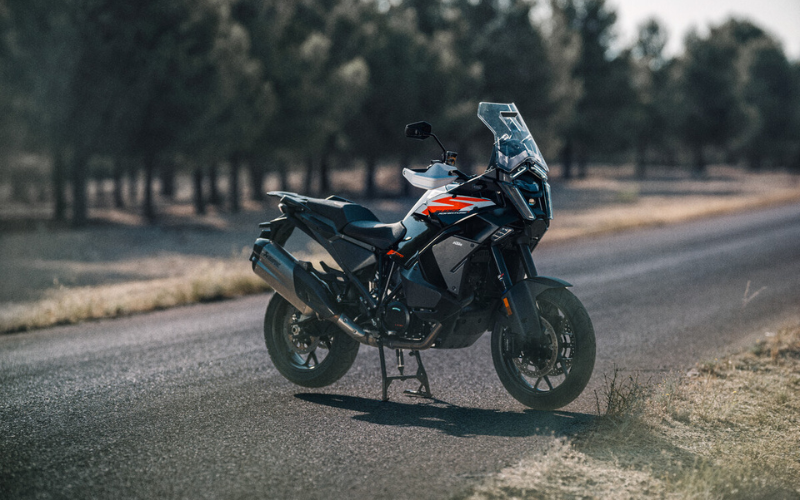 KTM 1390 SUPER ADVENTURE S España