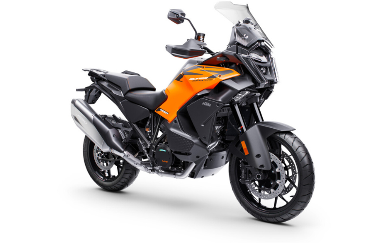 KTM 1390 SUPER ADVENTURE S_2025 españa