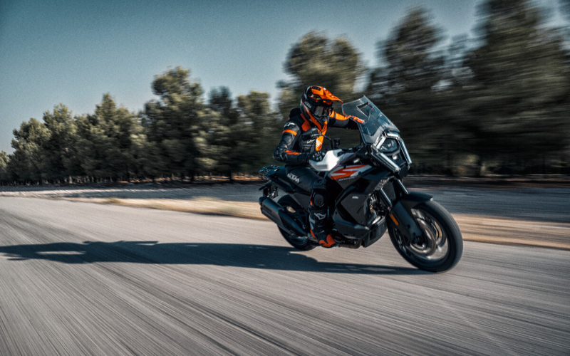 KTM 1390 SUPER ADVENTURE S_España