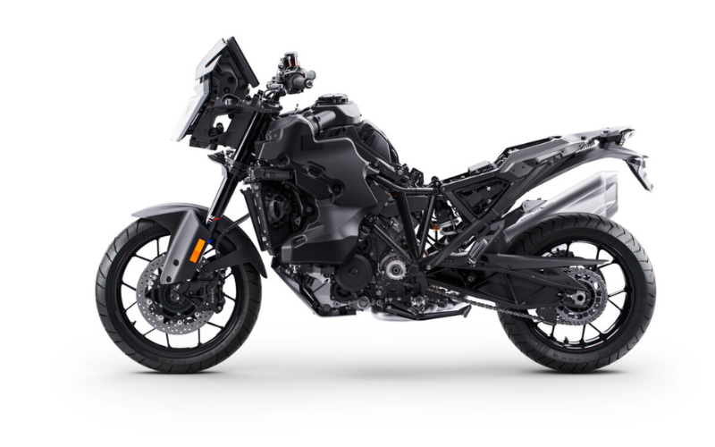 KTM 1390 SUPER ADVENTURE S_españa_2025_