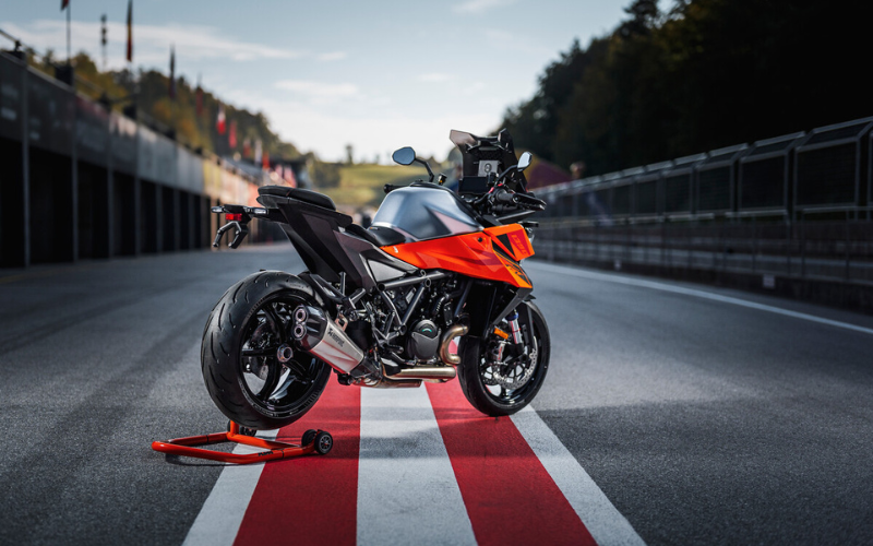 KTM 1390 SUPER DUKE GT españa