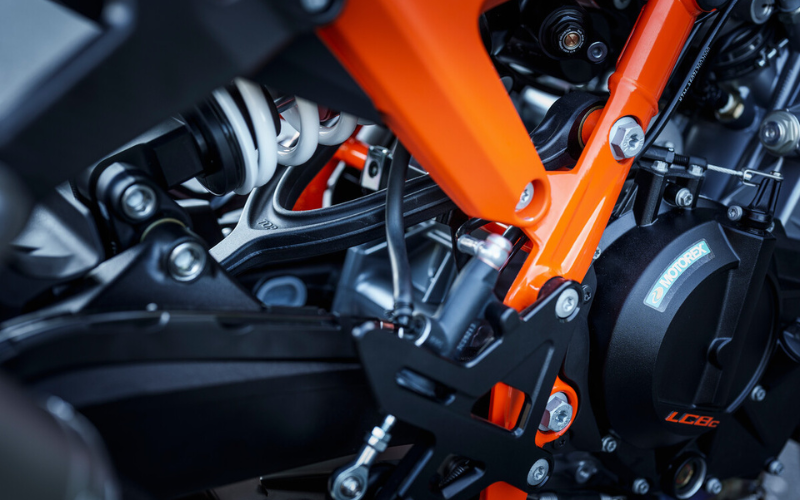 KTM 990 DUKE R 2025 españa