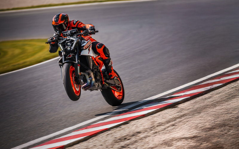 KTM 990 DUKE R españa