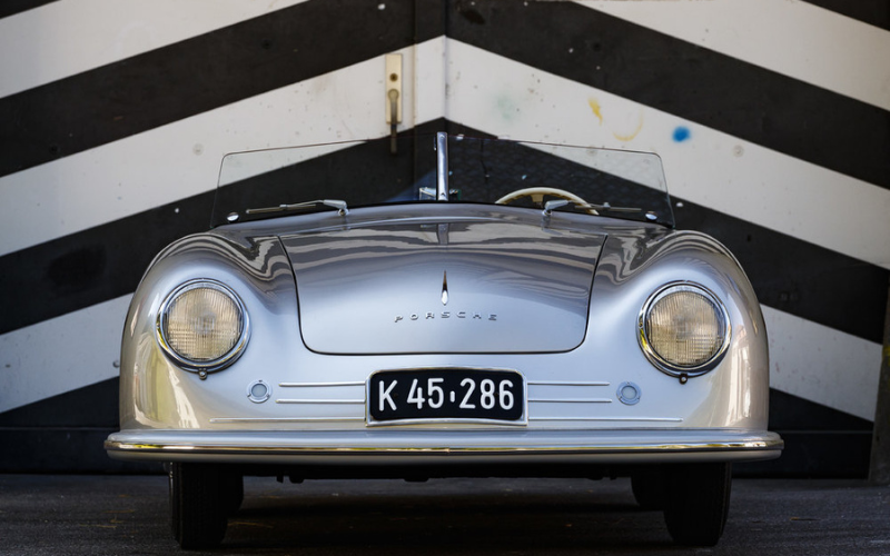 Porsche 356 Nr 1