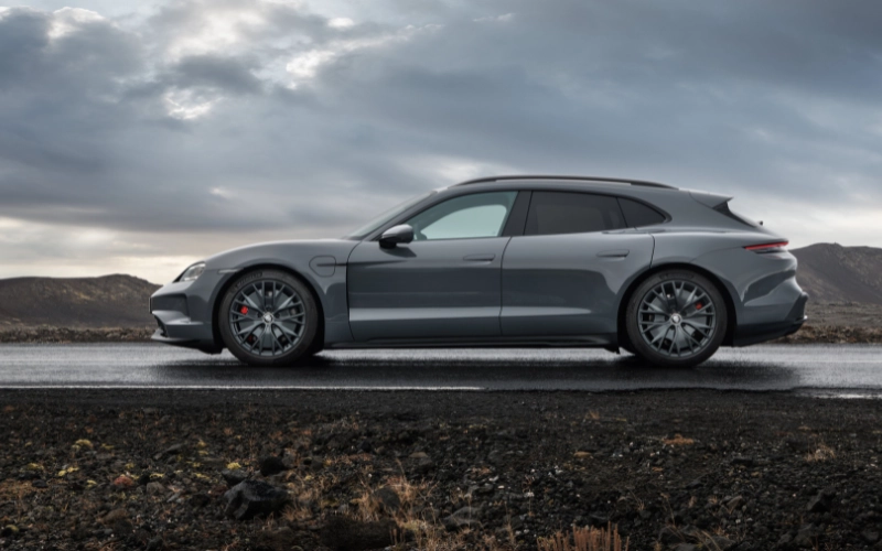 Porsche Taycan 4 españa