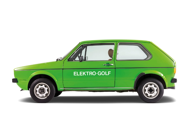 elektro golf