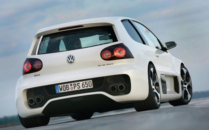 golf gti w12