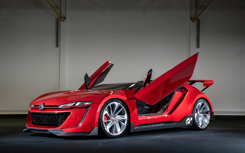 gti roadster vision gran turismo