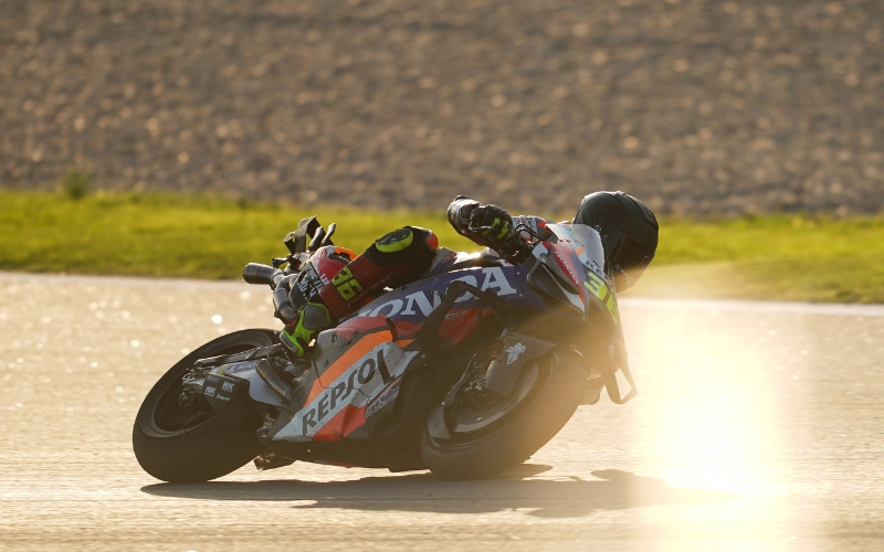 joan mir test motogp