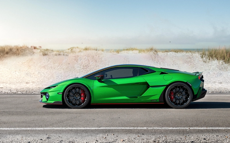 lamborghini ventas