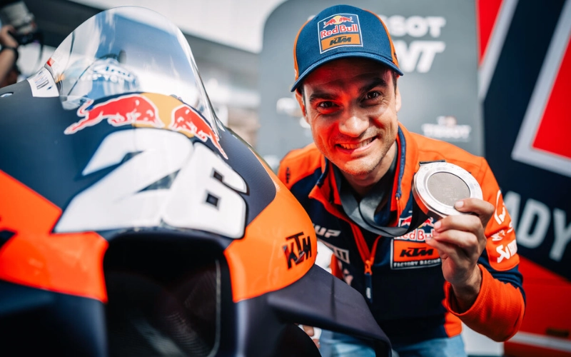 pedrosa ktm motogp