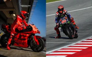 test motogp barcelona