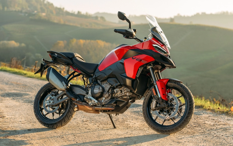 Ducati Multistrada V2 2025