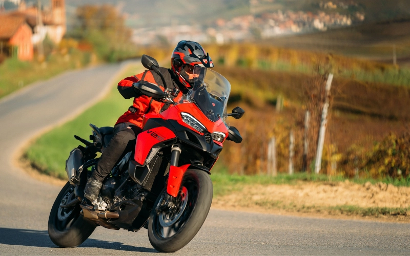 Ducati Multistrada V2