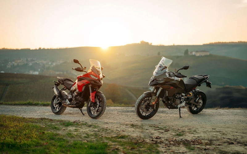 Nueva Ducati Multistrada V2