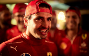 carlos sainz despide ferrari