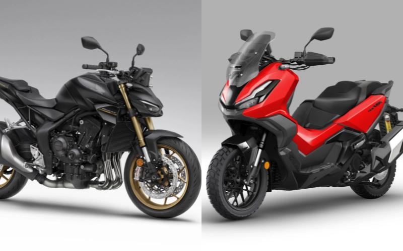 honda motos precio y disponibilidad españa