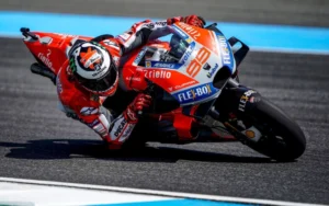 jorge lorenzo ducati motogp