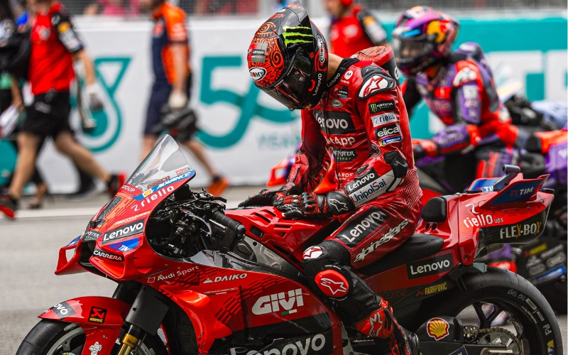 horarios motogp tailandia 2025