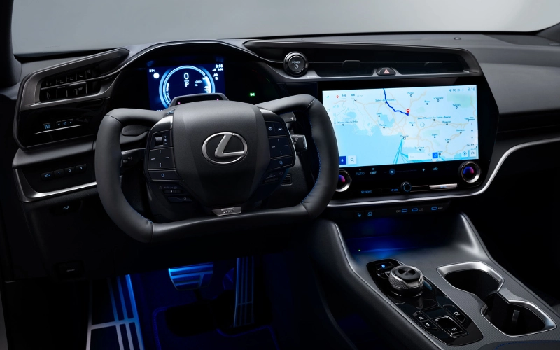 Lexus RZ Sport
