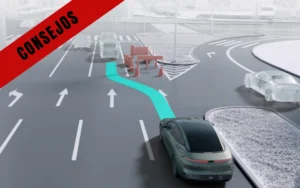 Sistemas ADAS tecnologia coches